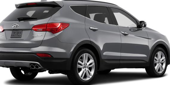 HYUNDAI SANTA FE 2014 5XYZUDLAXEG158404 image